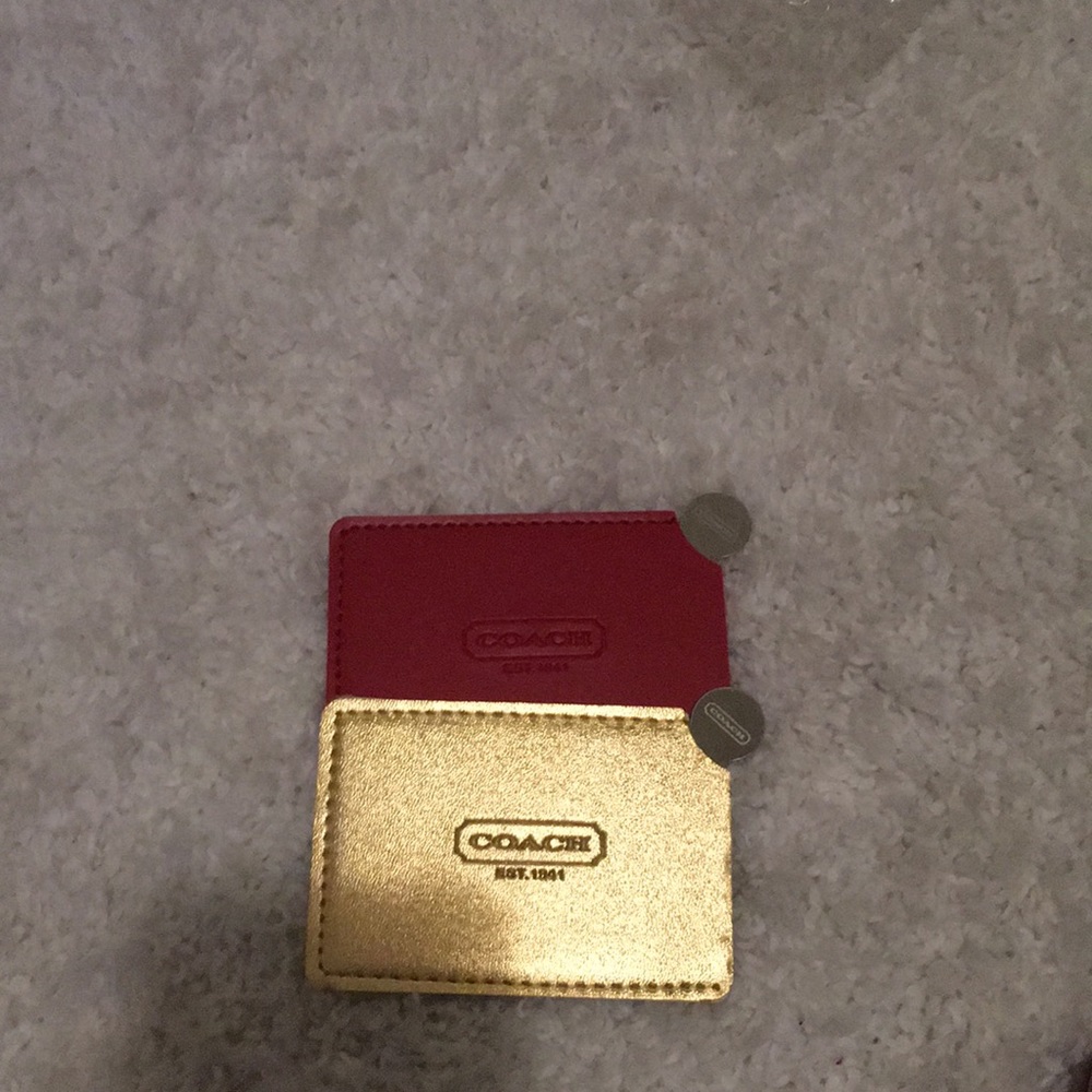 Coach Mirrors