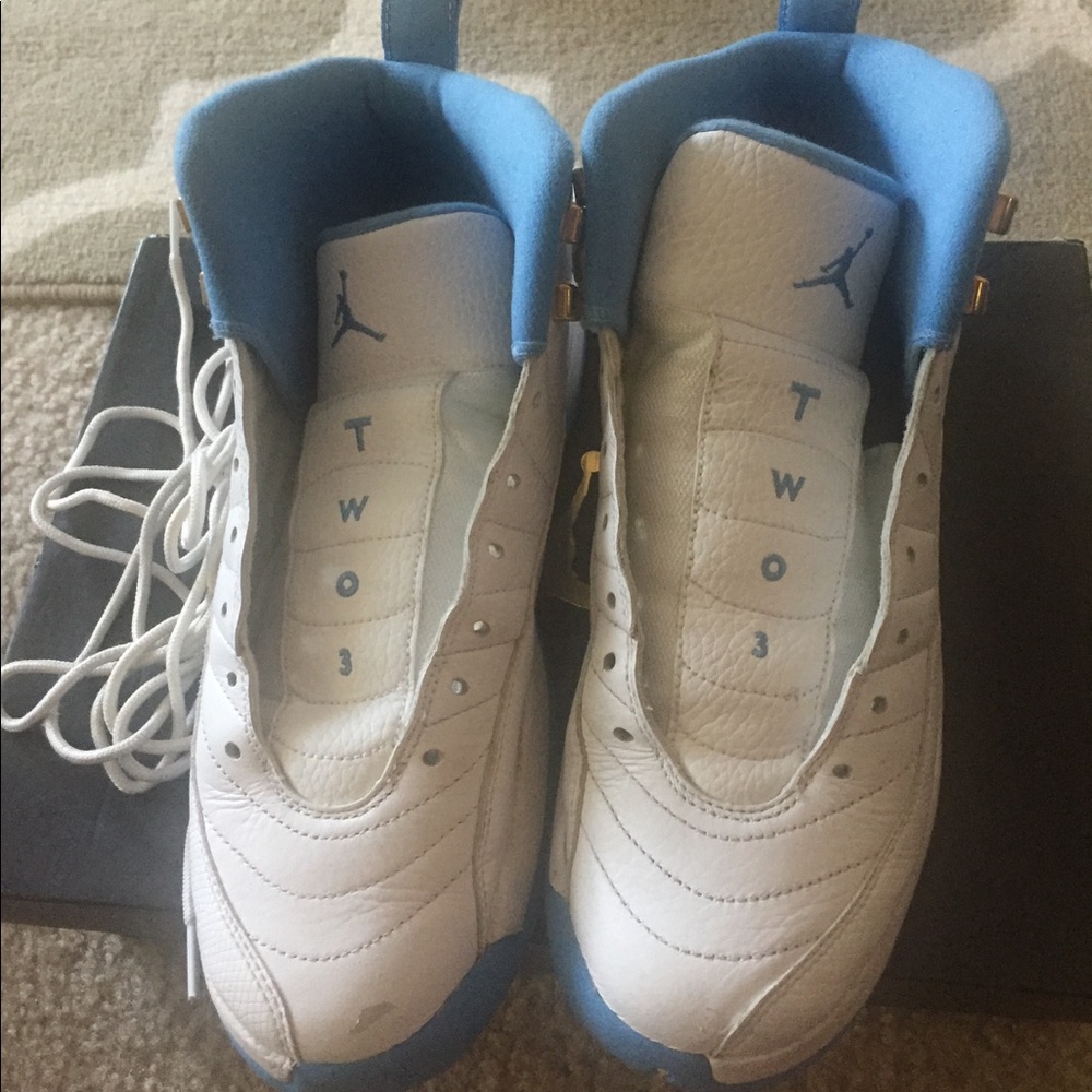 Jordan 12 Retro GG