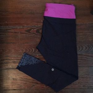 Lululemon Tight Stuff Tights