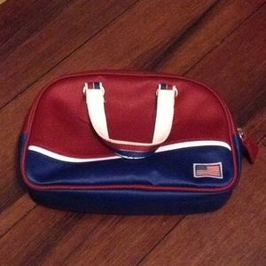 Makeup bag