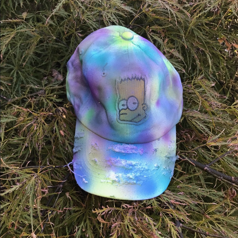 Custom hat