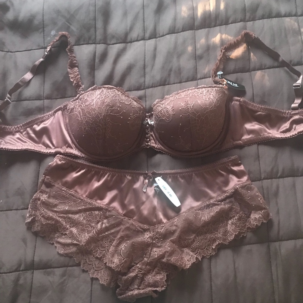 Underwear set