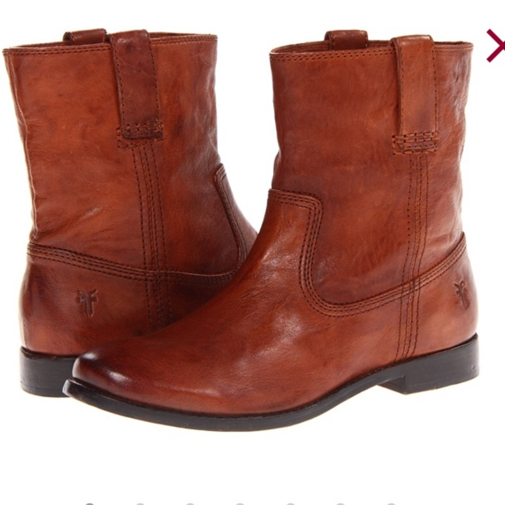 NEW Frye Anna Shortie size 9 boots
