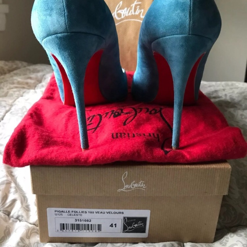 ‼️SOLD‼️ Christian Louboutin heels