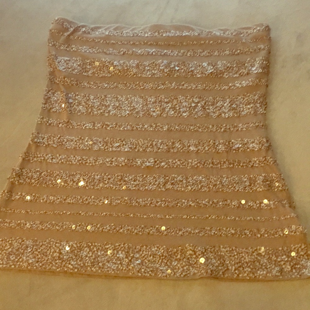 Express tube top