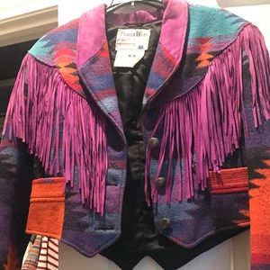 Pioneer jacket