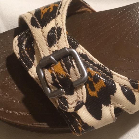 🐆Dr.Scholl’s Leopard Sandal🐆 - Picture 4 of 4