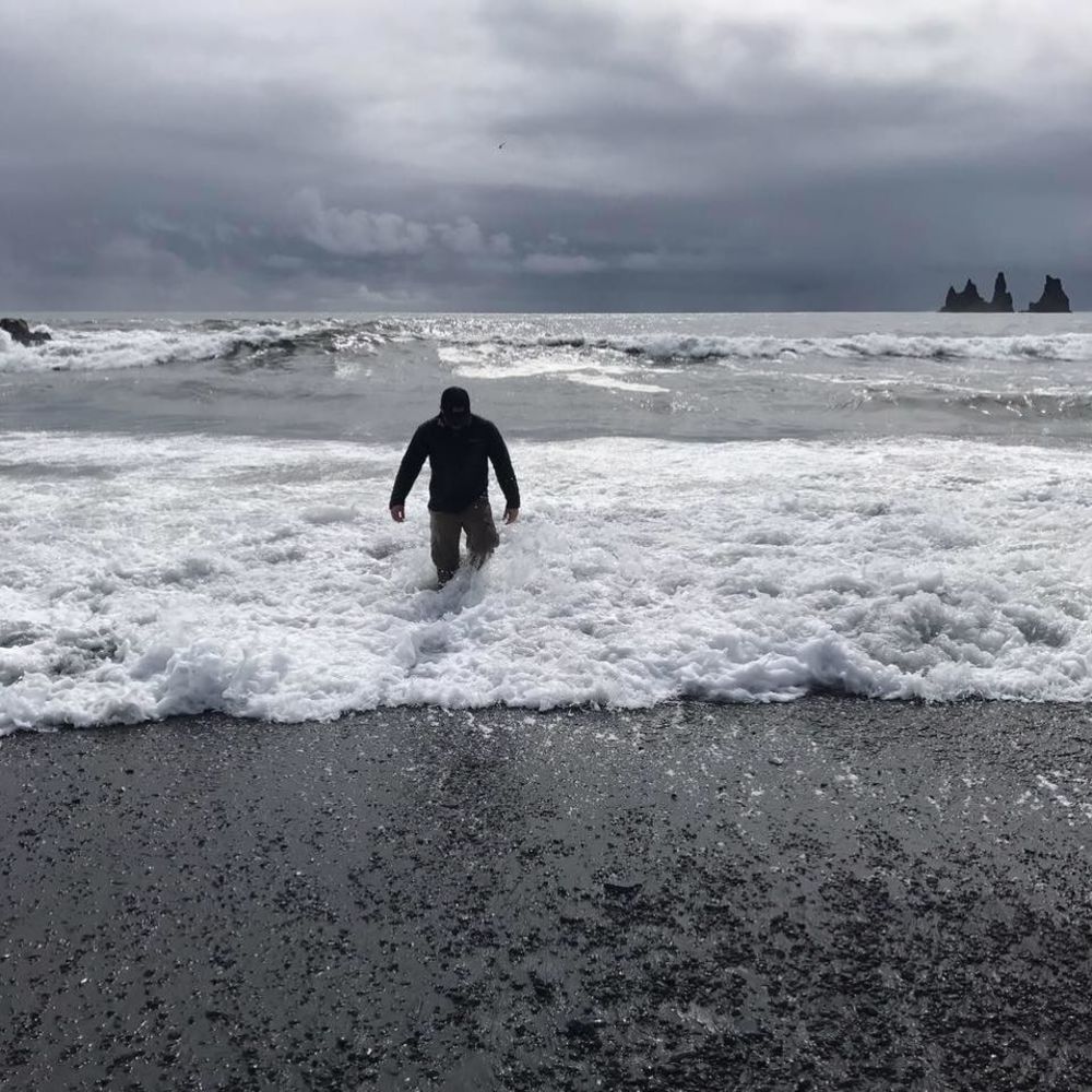 Meet your Posher, Nick