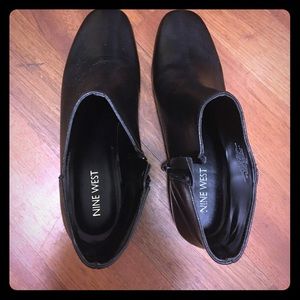 Brand new Nine West shoes, never worn, asking $20