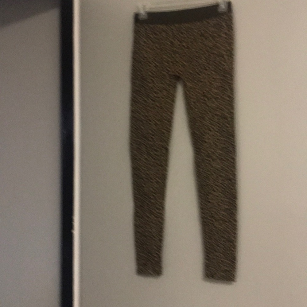 Small legging.