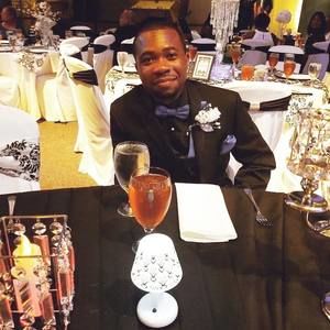 Meet your Posher, Greg