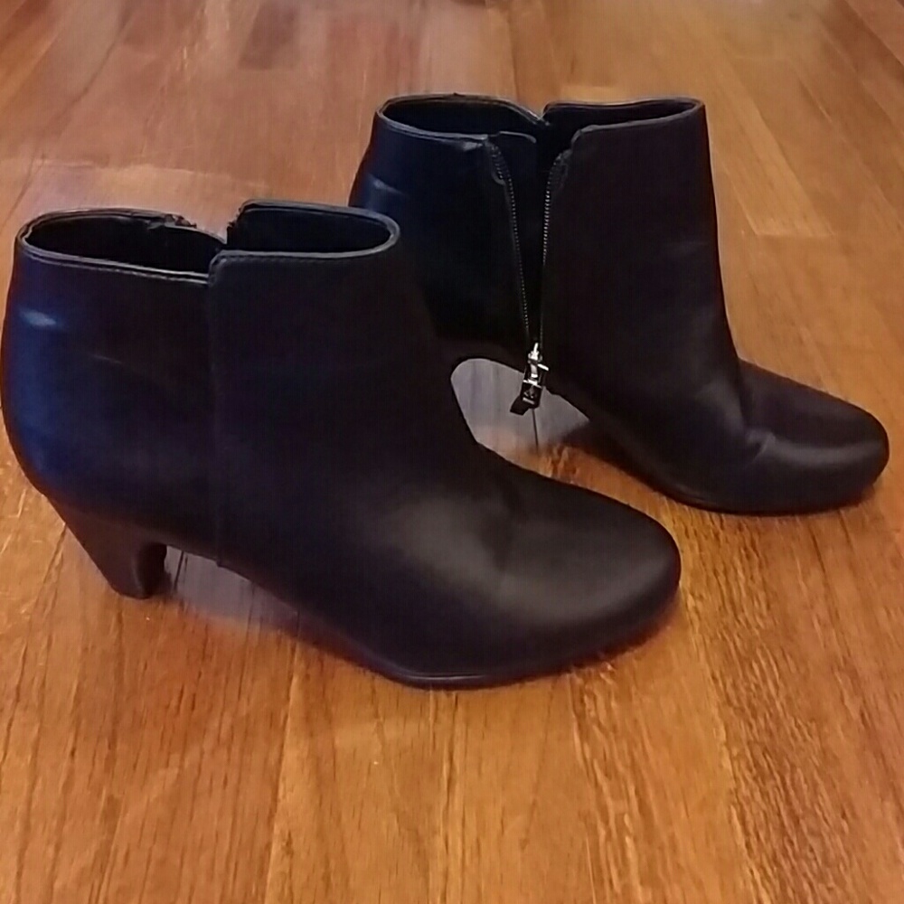 Sam Edelman booties