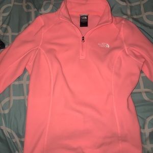 North face Coral Pullover