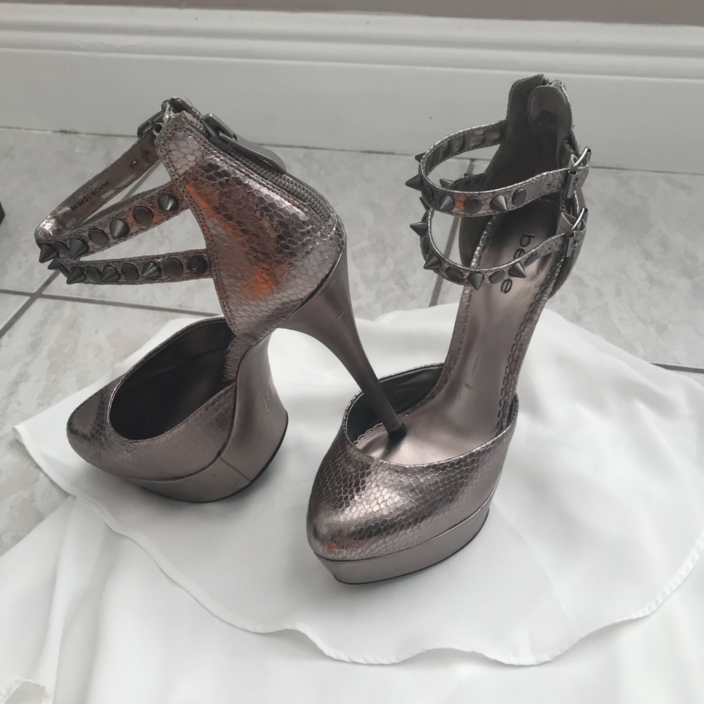 Bebe shoes