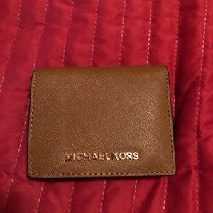 Micheal Kors wallet
