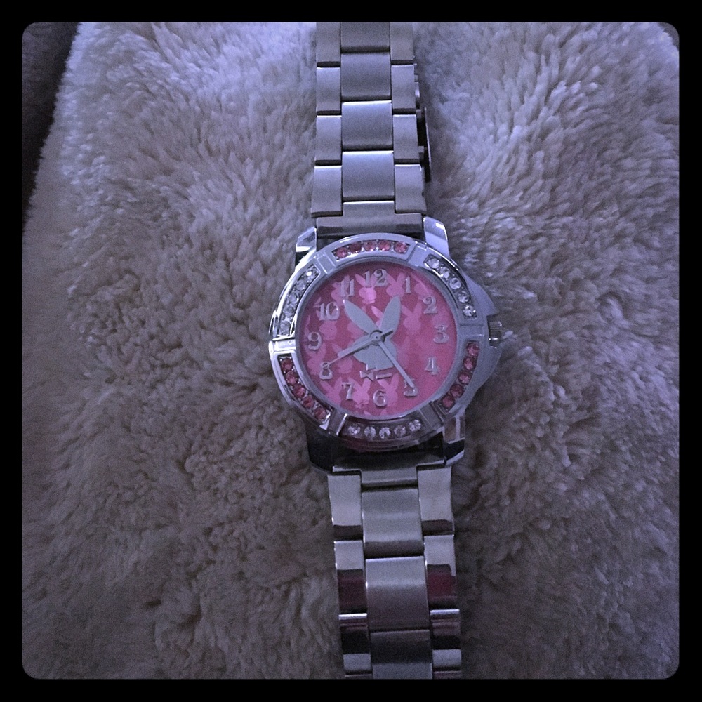 Playboy watch