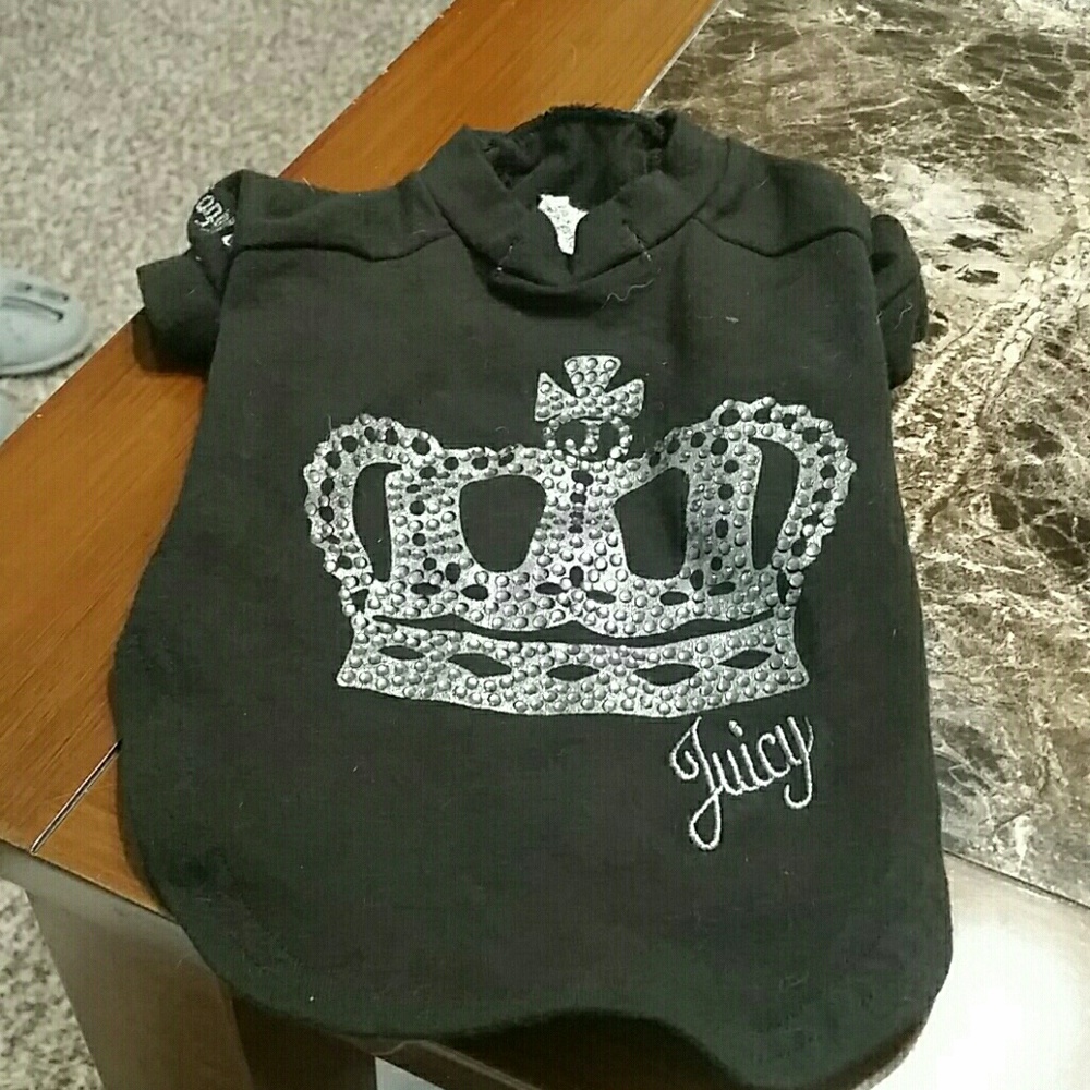 Pull over dog shirt
