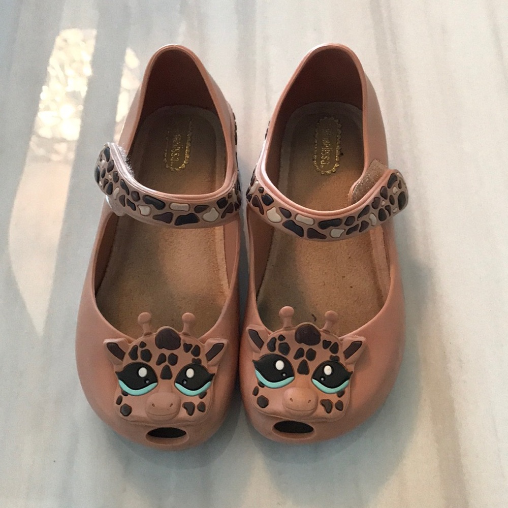 Mini Melissa Giraffe size 10