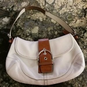 PreOwned Coach Leather Handbag