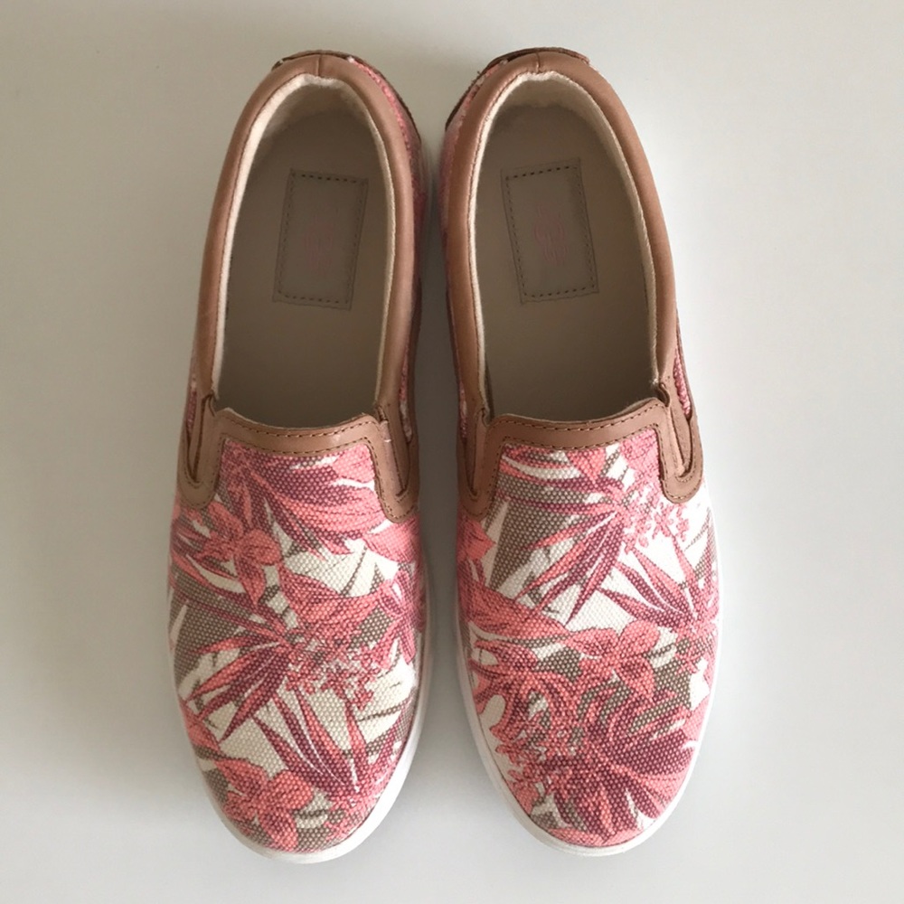 UGG Australia Slip-on Tennis Shoes