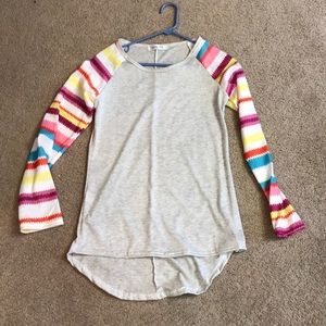 Boutique long sleeved shirt, NEVER WORN