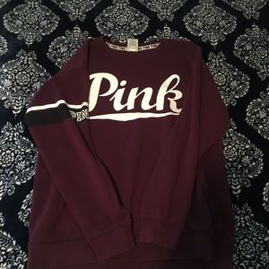 VICTORIA SECRET LONG SLEEVES
