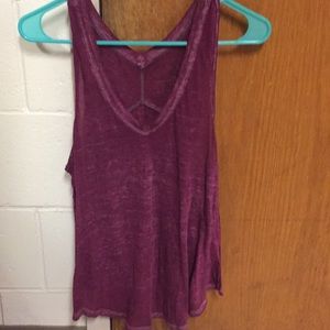 Free people tank top