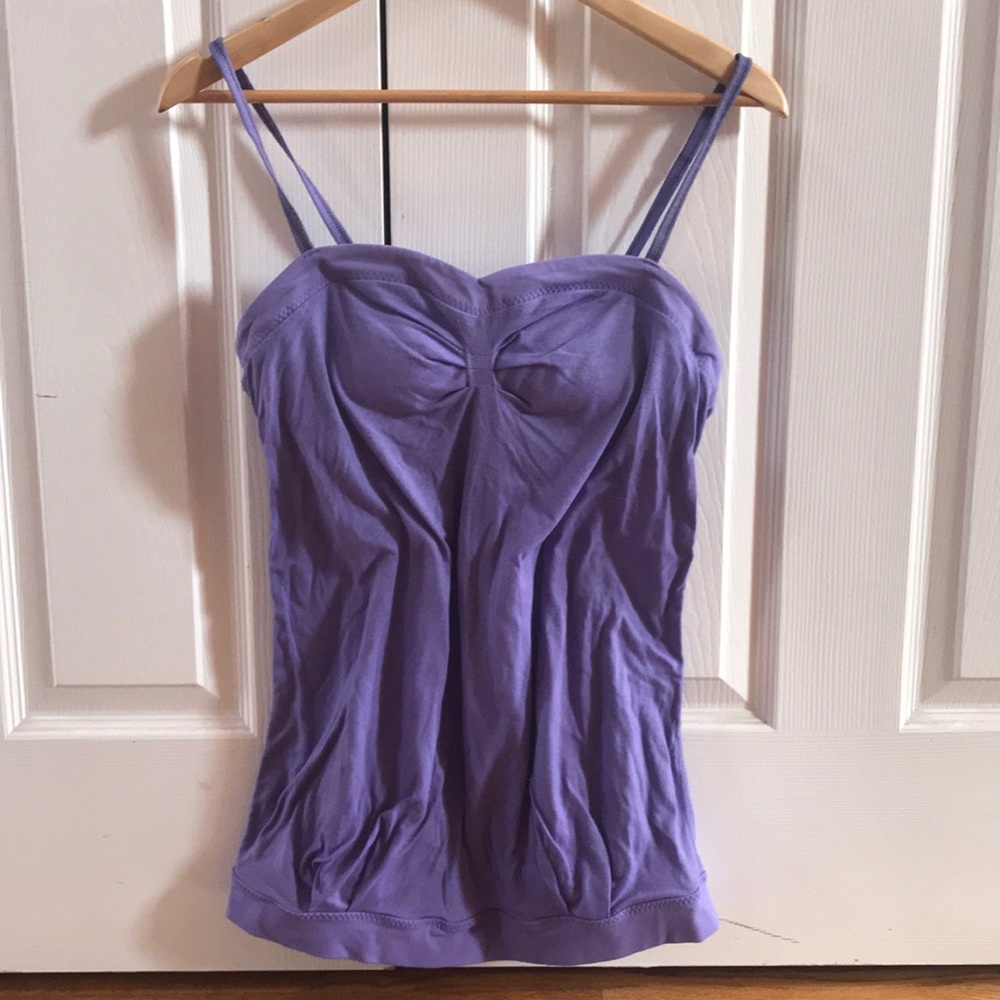 Lululemon purple sz 8.