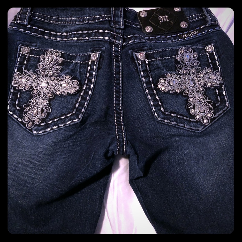 Size 26 Signature Skinny gently worn