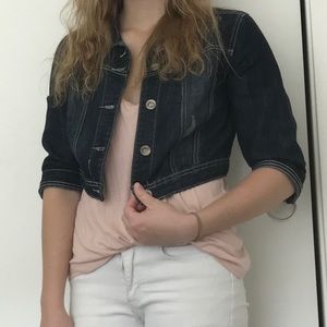 Blue Jean Jacket