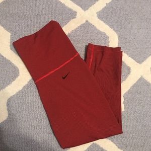 Nike Women's Dri-Fit Capris