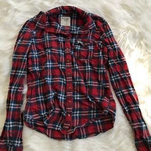 Flannel Top