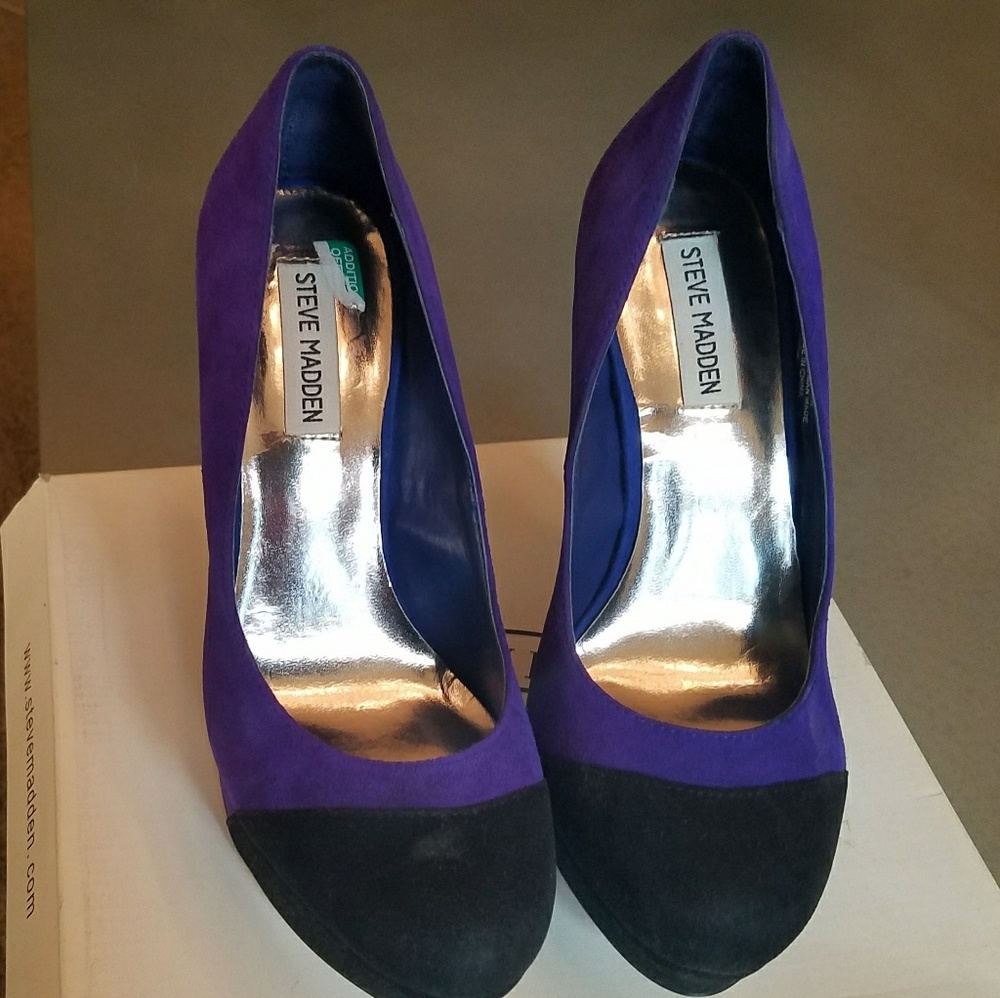 "🎉SALE🎉Steve Madden Stiletto Heel🎉🎉