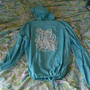 Vintage Ocean Pacific Windbreaker