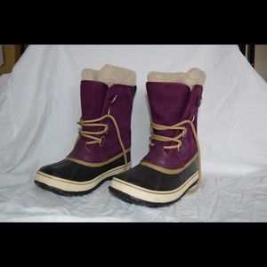 Sorel snow boots