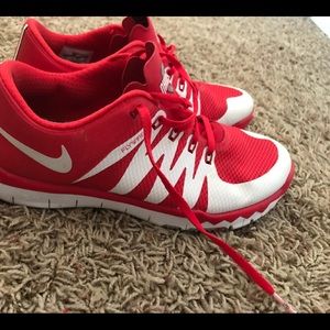 Ohio State team shoes