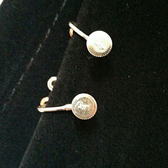 Vintage Signed Coro 1940s/50s Earrings - Picture 3 of 4