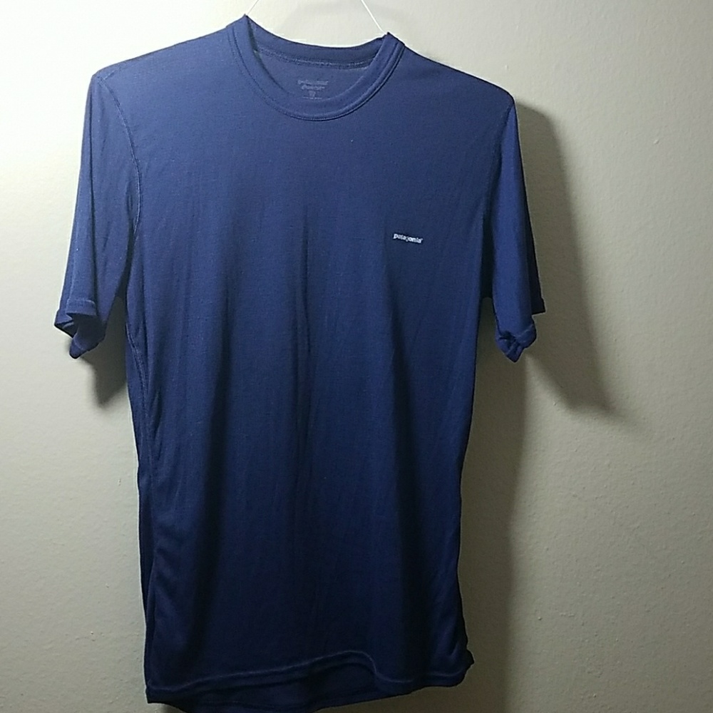 Patogonia shirt