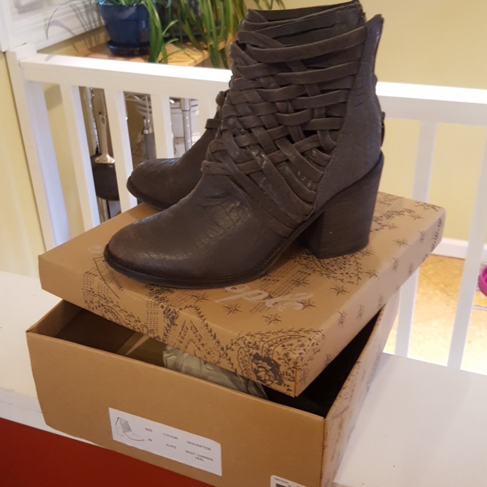 Free People Carrera Boot