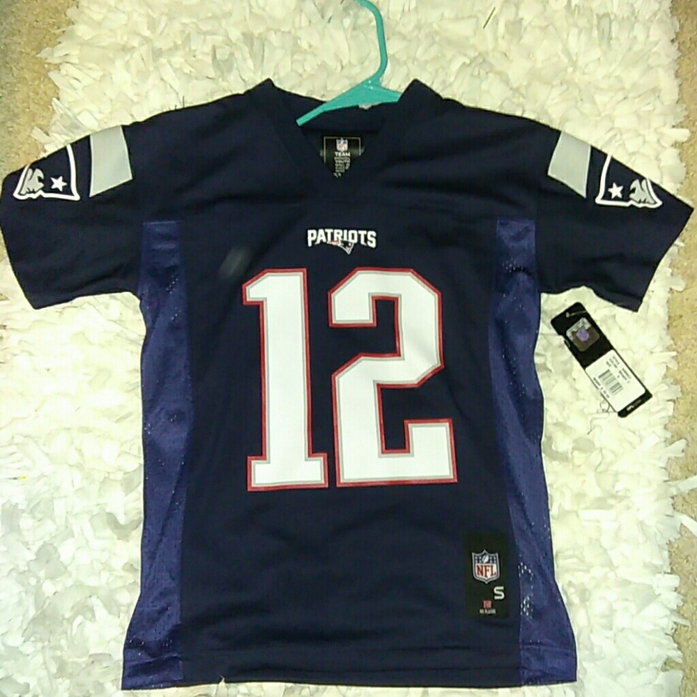 Patriots jersey