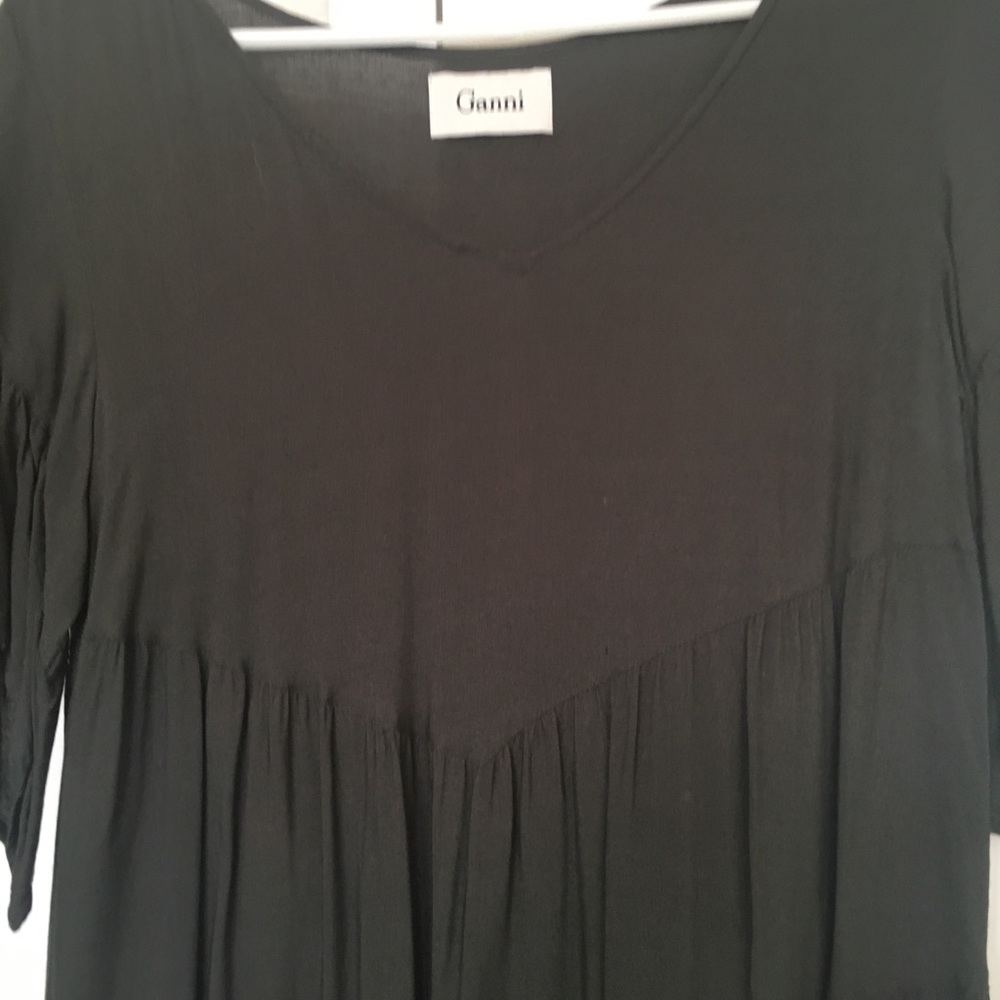 Beautiful light Ganni dress