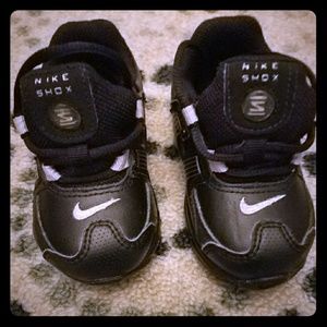 5c Nike Shox