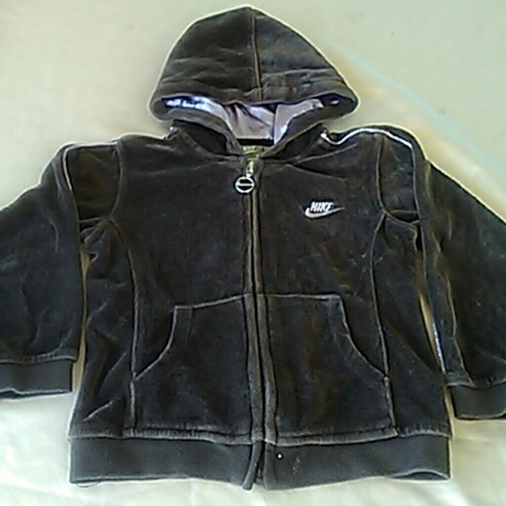 Nike jacket size 4
