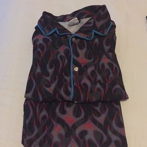 Joe Boxer boys pajama set