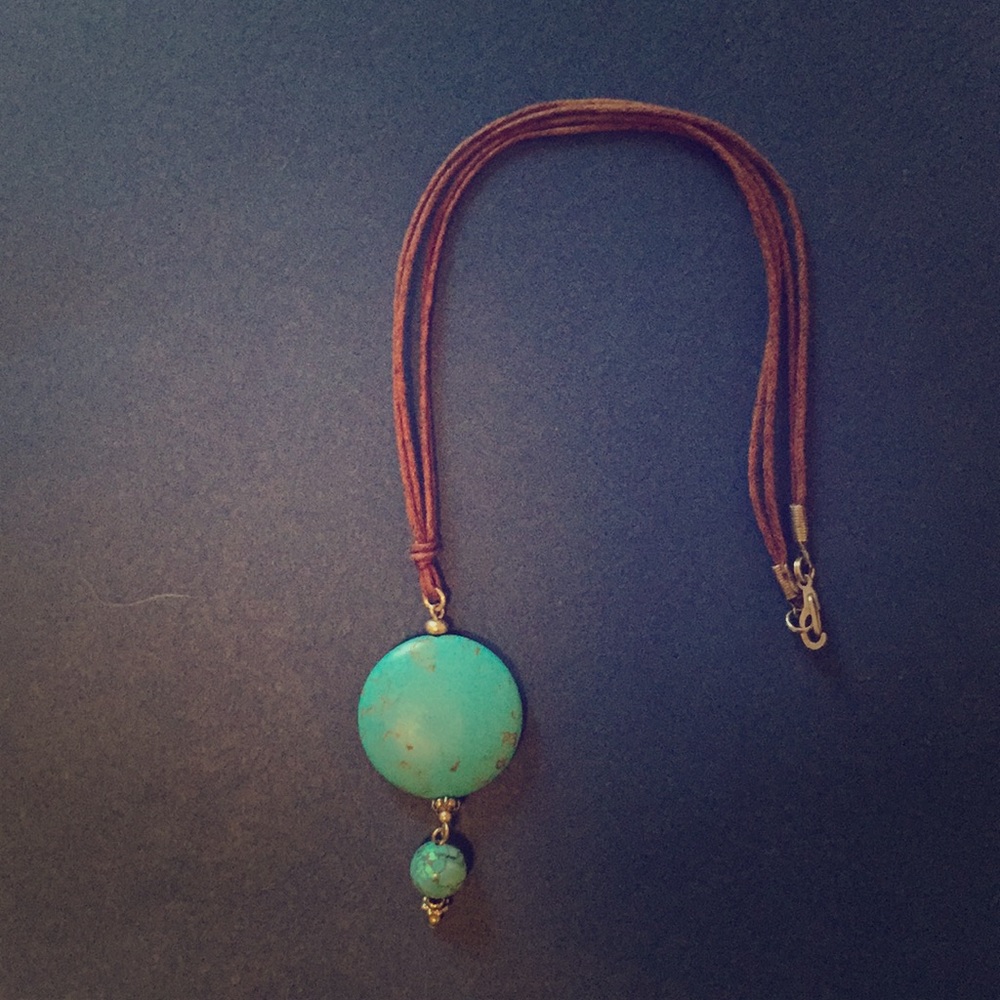 Turquoise Necklace