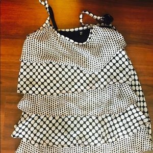 Ny&co layered spaghetti top! Looks amazing !