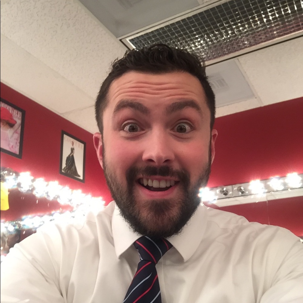 Meet your Posher, Garrett