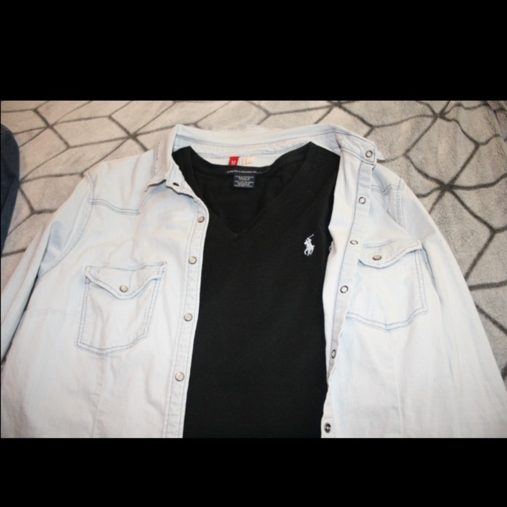 ralph lauren polo t-shirt