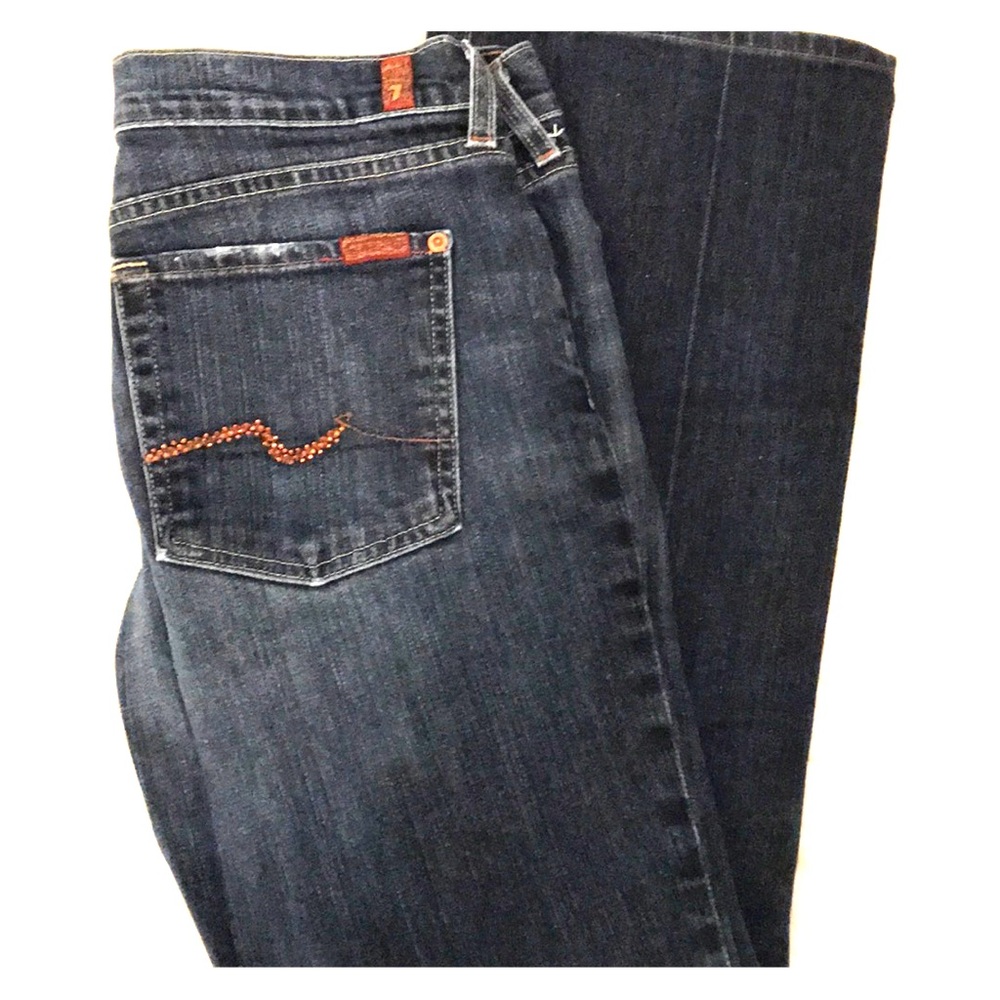 7 for all Mankind jeans