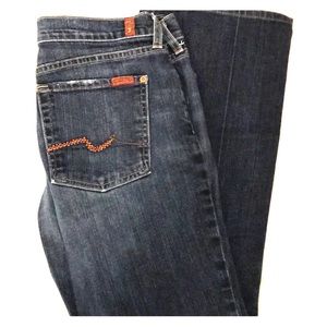 7 for all Mankind jeans